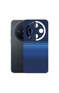 Kapps Vivo X200 Pro Mini İle Uyumlu Rainbow Serisi Premium Arka Kapak Kaplama Kenarlar Yoktur Kapps Vivo X200 Pro Mini İle Uyumlu Rainbow Serisi Premium Arka Kapak Kaplama Kenarlar Yoktur