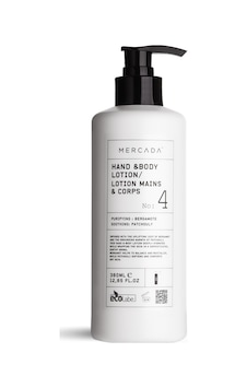 Mercada Beyaz No 4 Purifying And Soothing Hand & Body Lotion 380 Ml - Arındırıcı Ve Yatıştırıcı El Ve Vücut Losyonu Mercada Beyaz No 4 Purifying And Soothing Hand & Body Lotion 380 Ml - Arındırıcı Ve Yatıştırıcı El Ve Vücut Losyonu