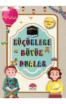 Küçüklere Büyük Dualar - Yusuf Aktaş N11.111