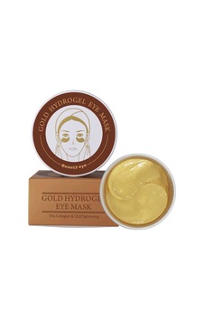 Beauty Face Gold Hydrogel Eye Mask 60 Adet Beauty Face Gold Hydrogel Eye Mask 60 Adet