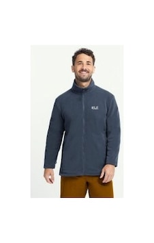 Jack Wolfskin Jack Wolfskın Taunus 200 Fz M Midnight Sky Erkek Polar Ceket A65797-c0412 Lacivert