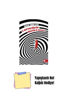 5. Kattan Düştüm Deliyim O Zaman + Yapışkanlı Not Kağıdı 5. Kattan Düştüm Deliyim O Zaman + Yapışkanlı Not Kağıdı