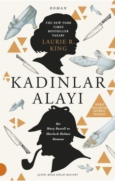 Kadınlar Alayı - Laurie R. King - Timaş Yayınları Kadınlar Alayı - Laurie R. King - Timaş Yayınları