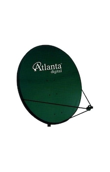 Atlanta 135 Cm Offset Çanak Anten Özel Yapım Kasa Dahil Atlanta 135 Cm Offset Çanak Anten Özel Yapım Kasa Dahil