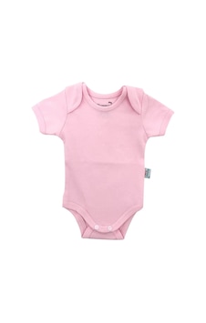 Mummy's Baby Kısa Kol Body Pembe Mummy's Baby Kısa Kol Body Pembe