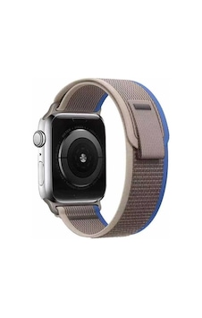 Apple Uyumlu Watch 44mm Renkli Krd-77 Örgülü Hasır Tokalı Kordon Apple Uyumlu Watch 44mm Renkli Krd-77 Örgülü Hasır Tokalı Kordon