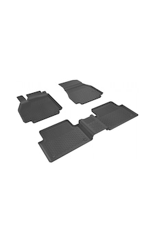 Sahler 4,5D Siyah Renault Megane 2 Sedan 2003-2008 Paspas