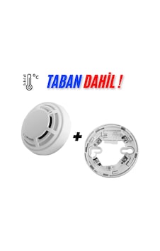 Dmtech D9000a Sr Adresli Optik Duman Dedektörü Taban Dahil Dmtech D9000a Sr Adresli Optik Duman Dedektörü Taban Dahil
