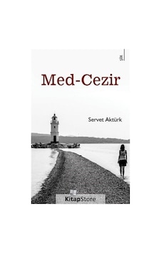 Med-Cezir - Servet Aktürk - Karina Yayınevi