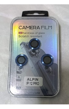 iPhone Uyumlu 12 Pro Kamera Lens Koruyucusu