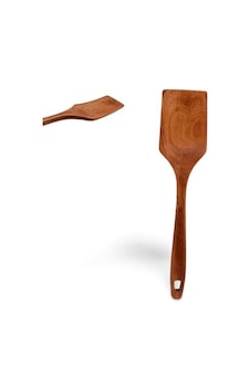 Mien Akasya Handy Spatula Kahverengi