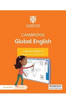 Cambridge Global English Learner's Book 2 With Digital Access 1 Year : For Cambridge Primary English As A Second Language Cambridge Global English Learner's Book 2 With Digital Access 1 Year : For Cambridge Primary English As A Second Language