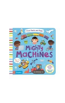 Mighty Machines / Kolektif / Pan Macmillan / 9781529025279