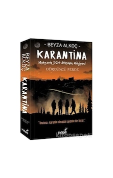 Karantina 4 Dördüncü Perde Beyza Alkoç Karantina 4 Dördüncü Perde Beyza Alkoç