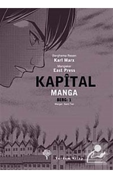Kapital Manga Kürtçe / Karl Marx Kapital Manga Kürtçe / Karl Marx