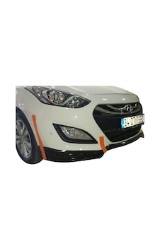 Hyundai İ30 (2011-2016) Ön Tampon Ek (Plastik)