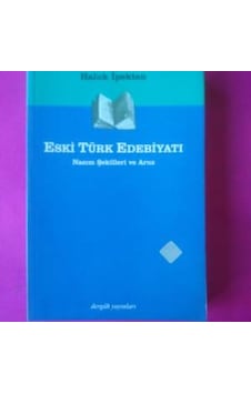 Eski Türk Edebiyati Nazim Şekilleri ve Aruz Haluk Ipektan 2001 Ba Eski Türk Edebiyati Nazim Şekilleri ve Aruz Haluk Ipektan 2001 Ba