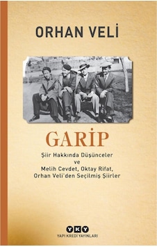Garip -  Orhan Veli Kanık -  Yapı Kredi Yayınları