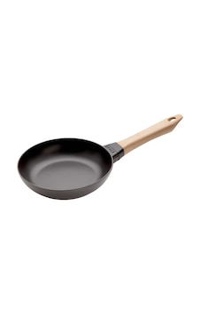 STAUB 405119500 DÖKÜM KIZARTMA TAVASI- AHSAP SAPLI STAUB 405119500 DÖKÜM KIZARTMA TAVASI- AHSAP SAPLI