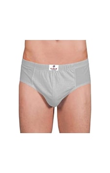 6'lı Erkek Renkli Slip 0005 Gri 6'lı Erkek Renkli Slip 0005 Gri