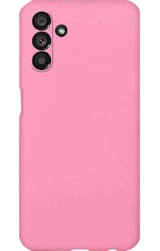 Bikapak Eco Sense Samsung A55 Uyumlu Pembe Kapak