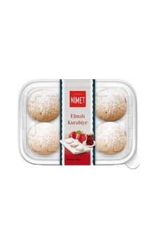 5 Adet Nimet Elmalı Kurabiye 400 G