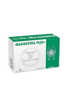 Magnextra Plus 30 Tablet