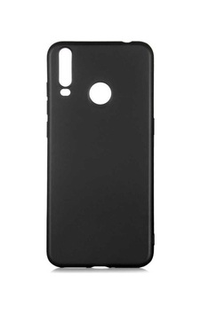 General Mobile 10 Kılıf Zore Premier Silikon Kapak Siyah