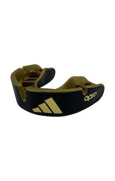 Adidas Opro Adıbp35 Gold Dişlik Siyah Siyah - Altın