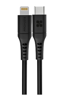 Promate Powerlink-120 20 W Type-c To Lightning Hızlı Şarj Kablosu 1.2 M
