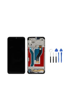 Samsung A10s A107 Çıtalı Uyumlu Lcd Ekran Dokunmatik Samsung A10s A107 Çıtalı Uyumlu Lcd Ekran Dokunmatik