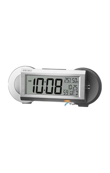 Seiko Qhl071S Masa Saati Seiko Qhl071S Masa Saati