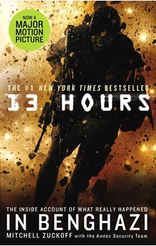 13 Hours - Mitchell Zuckoff - EBURY Press 13 Hours - Mitchell Zuckoff - EBURY Press