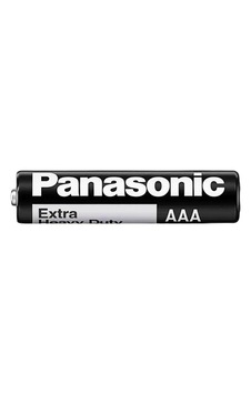 Panasonic Çinko Karbon Aaa Ince Kalem Pil 4 Lü R03ue Panasonic Çinko Karbon Aaa Ince Kalem Pil 4 Lü R03ue