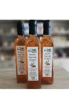 Beslenme Dedektifi Zeytin Yaprağı Sirkesi 500 ML Beslenme Dedektifi Zeytin Yaprağı Sirkesi 500 ML