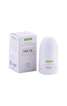 İncia Doğal Roll-On Deodorant 50 ML İncia Doğal Roll-On Deodorant 50 ML