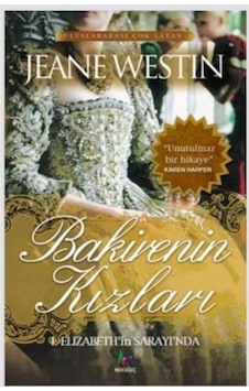 Bakirenin Kızları - Jeane Westin - Mavi Ağaç Bakirenin Kızları - Jeane Westin - Mavi Ağaç