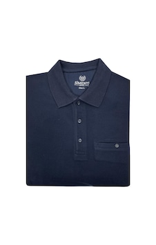 Classics Men Regular Fit Erkek Polo Yaka Selanik Kazak-7136 Lacivert Classics Men Regular Fit Erkek Polo Yaka Selanik Kazak-7136 Lacivert