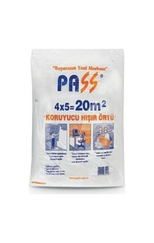 20-m2 Hışır Şeffaf Koruyucu Örtü 5047 20-m2 Hışır Şeffaf Koruyucu Örtü 5047