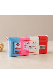 Plastik Mandal 20'li Paket Sarı Plastik Mandal 20'li Paket Sarı