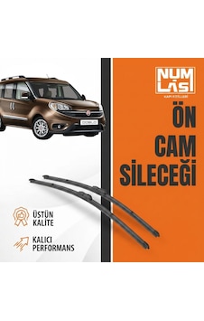 Fiat Doblo 2015-2022 Ön Cam Silecek Takımı Numlas-a Kalite-nm0113 Fiat Doblo 2015-2022 Ön Cam Silecek Takımı Numlas-a Kalite-nm0113