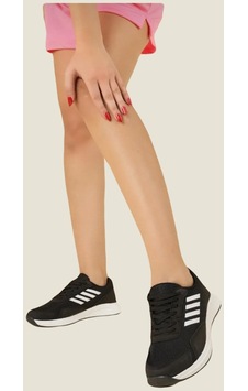 Trendbu Çizgili Kadın Sneaker 001 Trendbu Çizgili Kadın Sneaker 001