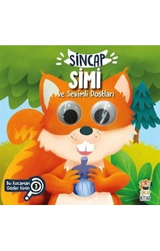 Sincap Simi ve Sevimli Dostları - Bu Kocaman Gözler Kimin? Sincap Simi ve Sevimli Dostları - Bu Kocaman Gözler Kimin?