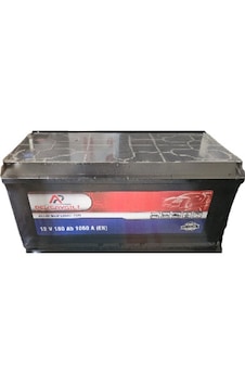 Akü Peksaygılı 12v 180 Ah Amper Akü