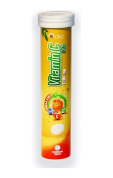 Dnz Vitamin C Plus 1000 Mg 20 Tablet Dnz Vitamin C Plus 1000 Mg 20 Tablet