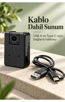 Mobil Uygulama Destekli Wifi Kamera Hareket Algılama Özellikli Mobil Uygulama Destekli Wifi Kamera Hareket Algılama Özellikli