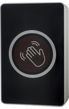Nvc No Touch Exit Butonu Ip66 Nc-nt01p-214423 Nvc No Touch Exit Butonu Ip66 Nc-nt01p-214423