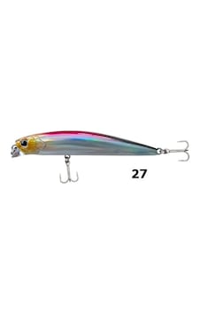 Kendo D:killer's Minnow Smp 80s 13.2gr Sahte Balık 27 Kendo D:killer's Minnow Smp 80s 13.2gr Sahte Balık 27