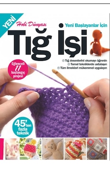 Tığ İşi 1 Tığ İşi 1
