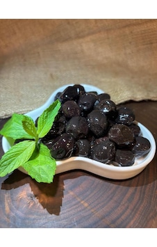 Alan Siyah Zeytin Gurme 2xl 181-200 Kalibre 1000 G E Alan Siyah Zeytin Gurme 2xl 181-200 Kalibre 1000 G E